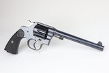 Gorgeous Colt New Service Revolver - 1922 Mfg .45 - 3 of 11