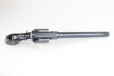 Gorgeous Colt New Service Revolver - 1922 Mfg .45 - 4 of 11