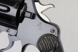 Gorgeous Colt New Service Revolver - 1922 Mfg .45 - 6 of 11