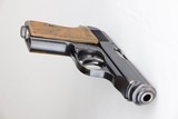 RZM Walther PPK 7.65mm 1935 WW2 / WWII Interwar Period - 5 of 9