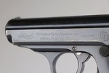 RZM Walther PPK 7.65mm 1935 WW2 / WWII Interwar Period - 7 of 9