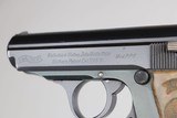 Rare Walther PPK - Early Duraluminum Frame 7.65mm 1939 WW2 / WWII - 7 of 11