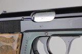 Rare Walther PPK - Early Duraluminum Frame 7.65mm 1939 WW2 / WWII - 9 of 11