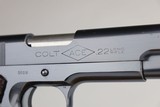 Gorgeous Colt Ace - 1934 Mfg .22LR - 9 of 9