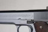 Gorgeous Colt Ace - 1934 Mfg .22LR - 6 of 9