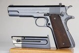 Gorgeous Colt Ace - 1934 Mfg .22LR - 1 of 9