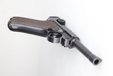Rare, Excellent 1942 Police Mauser Luger Rig - Matching Magazine P.08 9mm WW2 / WWII - 6 of 19