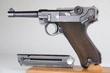 Rare 1938 Navy Mauser Luger Rig P.08 9mm WW2 / WWII - 2 of 20