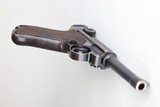 Rare 1938 Navy Mauser Luger Rig P.08 9mm WW2 / WWII - 6 of 20