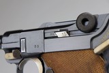 Terrific DWM Luger Rig - Two Matching Magazines P.08 9mm WW1 / WWI - 7 of 20