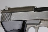 Rare, Excellent Mauser P.38 - FN Slide 9mm 1944-45 WW2 / WWII - 9 of 10