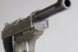 Rare, Excellent Mauser P.38 - FN Slide 9mm 1944-45 WW2 / WWII - 10 of 10