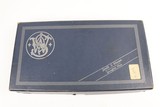 ANIB Smith & Wesson Model 41 .22LR 1970-71 - 11 of 13