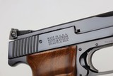 ANIB Smith & Wesson Model 41 .22LR 1970-71 - 9 of 13