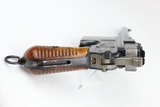 Gorgeous Commercial Mauser C96 & Stock 1930s 7.63x25mm WW2 / WWII Interwar Period - 3 of 15