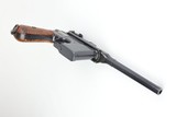 Gorgeous Commercial Mauser C96 & Stock 1930s 7.63x25mm WW2 / WWII Interwar Period - 6 of 15