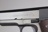 Fantastic Colt Super .38 - 1969 Mfg - 7 of 12