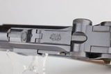 Minty 1920 Commercial DWM Luger P.08 .30 - 11 of 11
