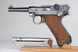 Minty 1920 Commercial DWM Luger P.08 .30 - 1 of 11