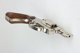 Smith & Wesson Model 34-1 Kit Gun - Original Box .22LR 1980s - 6 of 15