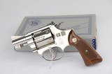 Smith & Wesson Model 34-1 Kit Gun - Original Box .22LR 1980s - 1 of 15