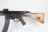 Nazi Erma MP 44 Sturmgewehr - Full Auto 7.92x33mm 1944 WW2 / WWII - 3 of 17