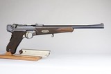 Rare DWM Model 1902 Luger Carbine Rig - Matching Stock .30 - 4 of 19
