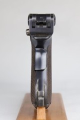 Rare DWM Model 1902 Luger Carbine Rig - Matching Stock .30 - 3 of 19