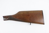 Rare DWM Model 1902 Luger Carbine Rig - Matching Stock .30 - 13 of 19