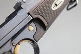 Rare DWM Model 1902 Luger Carbine Rig - Matching Stock .30 - 8 of 19