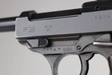 French Mauser P.38 - svw 46 Post War 1946 9mm - 7 of 9