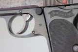 Police Walther PPK - Rarest Variation 7.65mm 1944 WW2 / WWII - 6 of 11