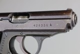 Police Walther PPK - Rarest Variation 7.65mm 1944 WW2 / WWII - 10 of 11