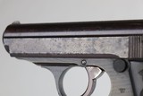 Police Walther PPK - Rarest Variation 7.65mm 1944 WW2 / WWII - 7 of 11