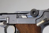 Nazi Re-work Luger - Possible Waffen SS Issue 1917 9mm WW2 / WWII - 6 of 15