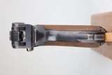 Nazi Re-work Luger - Possible Waffen SS Issue 1917 9mm WW2 / WWII - 2 of 15