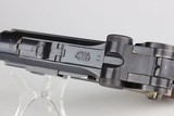Nazi Re-work Luger - Possible Waffen SS Issue 1917 9mm WW2 / WWII - 13 of 15