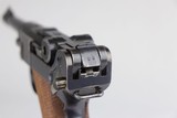 Nazi Re-work Luger - Possible Waffen SS Issue 1917 9mm WW2 / WWII - 9 of 15