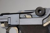 Beautiful 1913 DWM Luger Rig P.08 9mm 1913 WW1 / WWI - 7 of 17