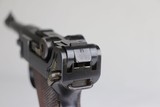 Beautiful 1913 DWM Luger Rig P.08 9mm 1913 WW1 / WWI - 10 of 17