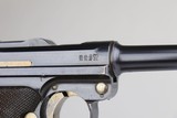 Beautiful 1913 DWM Luger Rig P.08 9mm 1913 WW1 / WWI - 11 of 17