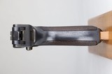 Beautiful 1913 DWM Luger Rig P.08 9mm 1913 WW1 / WWI - 3 of 17