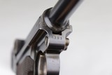 Beautiful 1913 DWM Luger Rig P.08 9mm 1913 WW1 / WWI - 13 of 17
