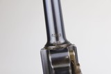 Beautiful 1913 DWM Luger Rig P.08 9mm 1913 WW1 / WWI - 12 of 17