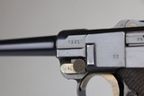 Beautiful 1913 DWM Luger Rig P.08 9mm 1913 WW1 / WWI - 9 of 17