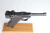 Beautiful 1913 DWM Luger Rig P.08 9mm 1913 WW1 / WWI - 5 of 17