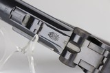 Beautiful 1913 DWM Luger Rig P.08 9mm 1913 WW1 / WWI - 14 of 17