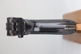 1941 Black WIdow Mauser Luger Rig P.08 9mm WW2 / WWII - 3 of 20