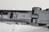 1941 Black WIdow Mauser Luger Rig P.08 9mm WW2 / WWII - 14 of 20