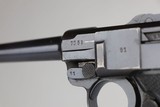 1941 Black WIdow Mauser Luger Rig P.08 9mm WW2 / WWII - 9 of 20